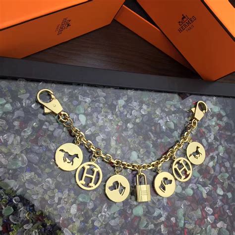 hermes chain bag|hermes bag charm chain.